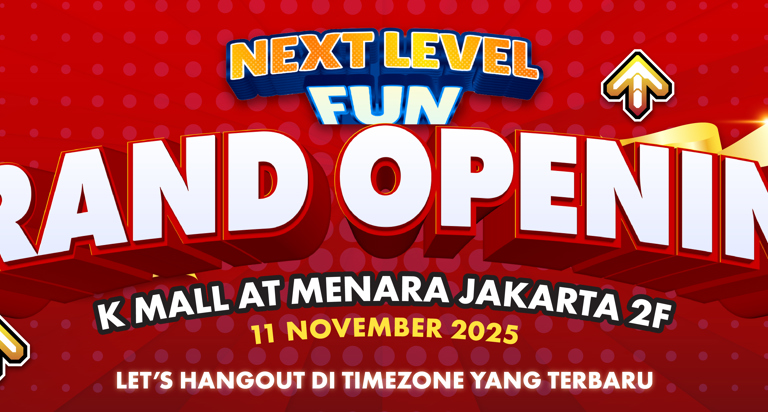 K Mall - Opening Date