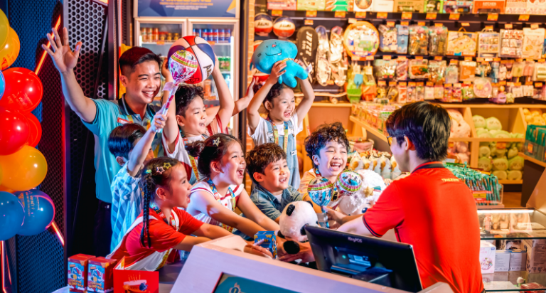 Kids’ Birthday Party Venues & Party Packages