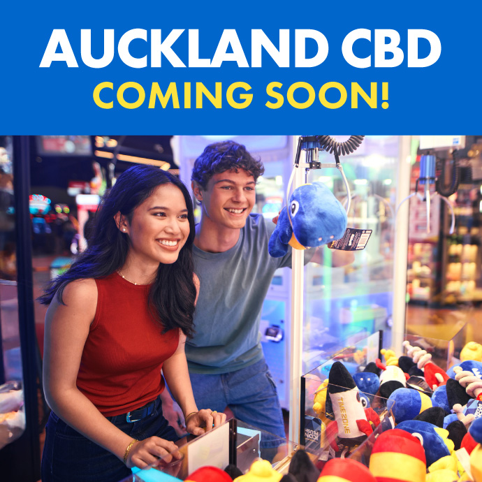 Timezone Queen St Coming Soon