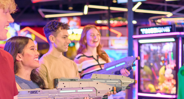 KIDS AND TEENS BIRTHDAY PARTIES AT TIMEZONE