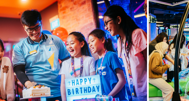 Party Venues & Rooms in Singapore