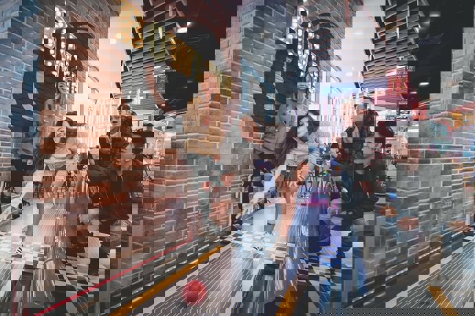 TIMEZONE PARKWAY PARADE