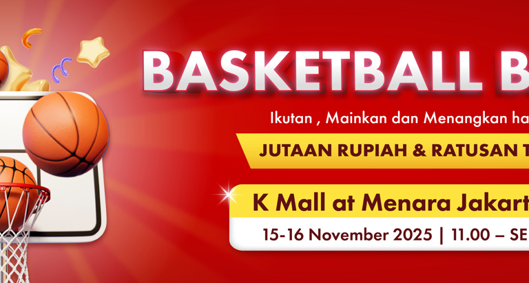 Basketball Battle K Mall
