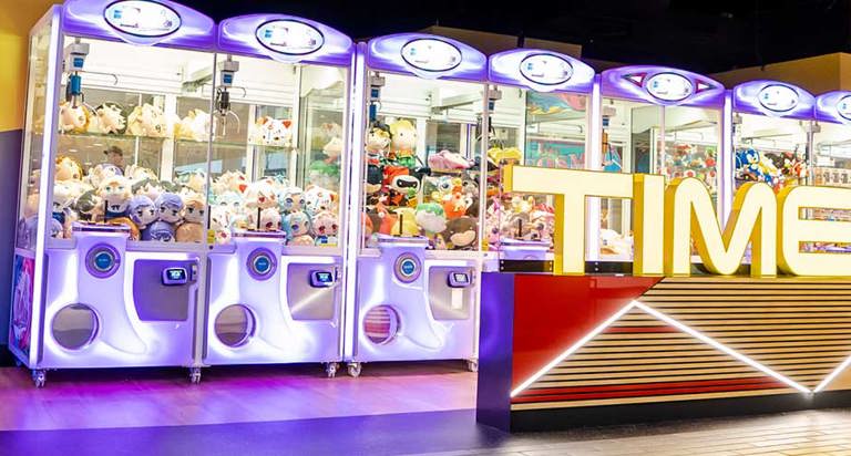 Timezone Queen Street