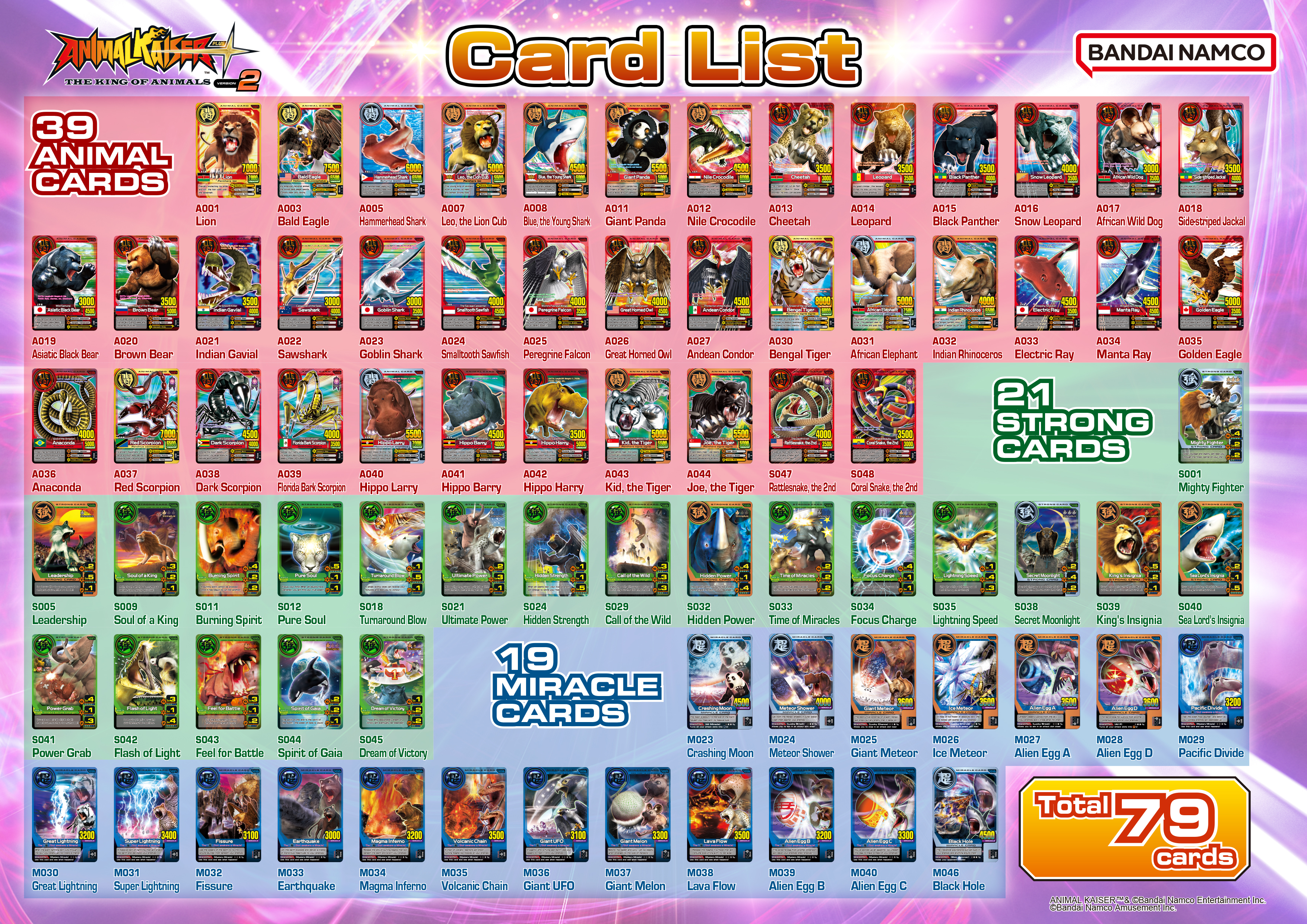 Animal Kaiser+ Version 2