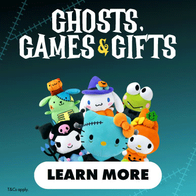 Halloween Gift with Purchase