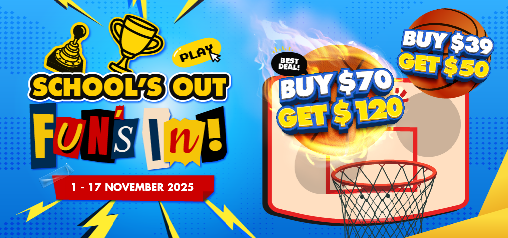 School's Out, Fun's In Promotions