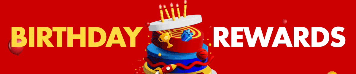 Birthday Rewards
