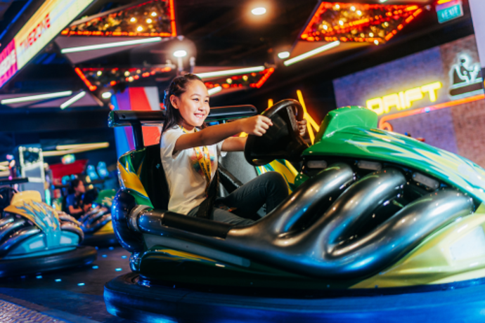 MAXI Drift Bumper Cars