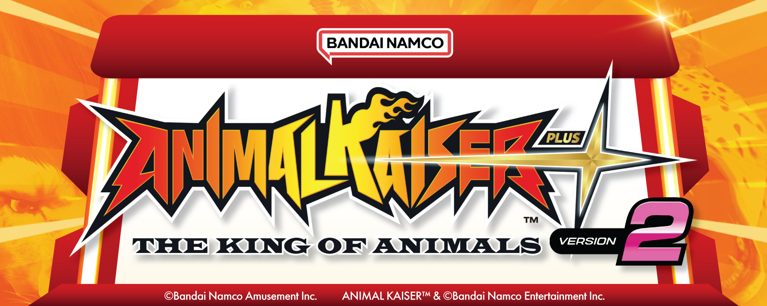 Animal Kaiser+ Version 2