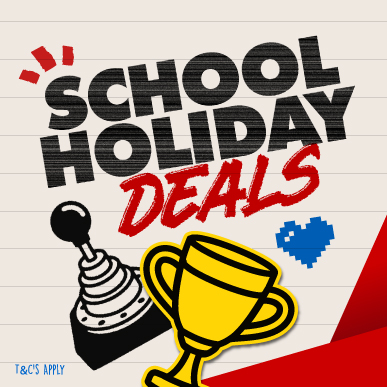 Loadzone Timezone School Holiday