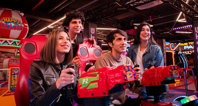 Timezone Plutone Mall Rourkela