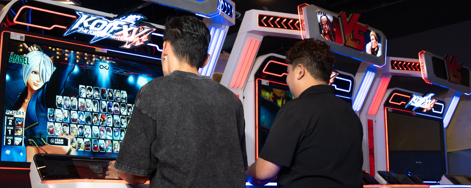 Timezone Singapore | King of Fighters XV